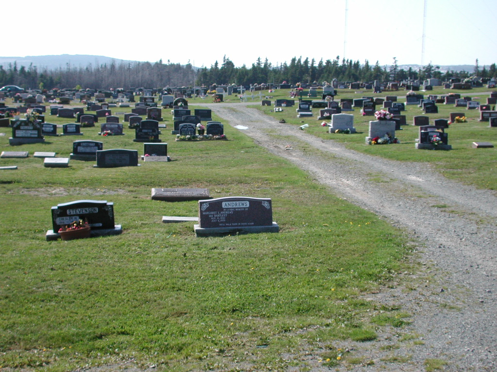 Headstone